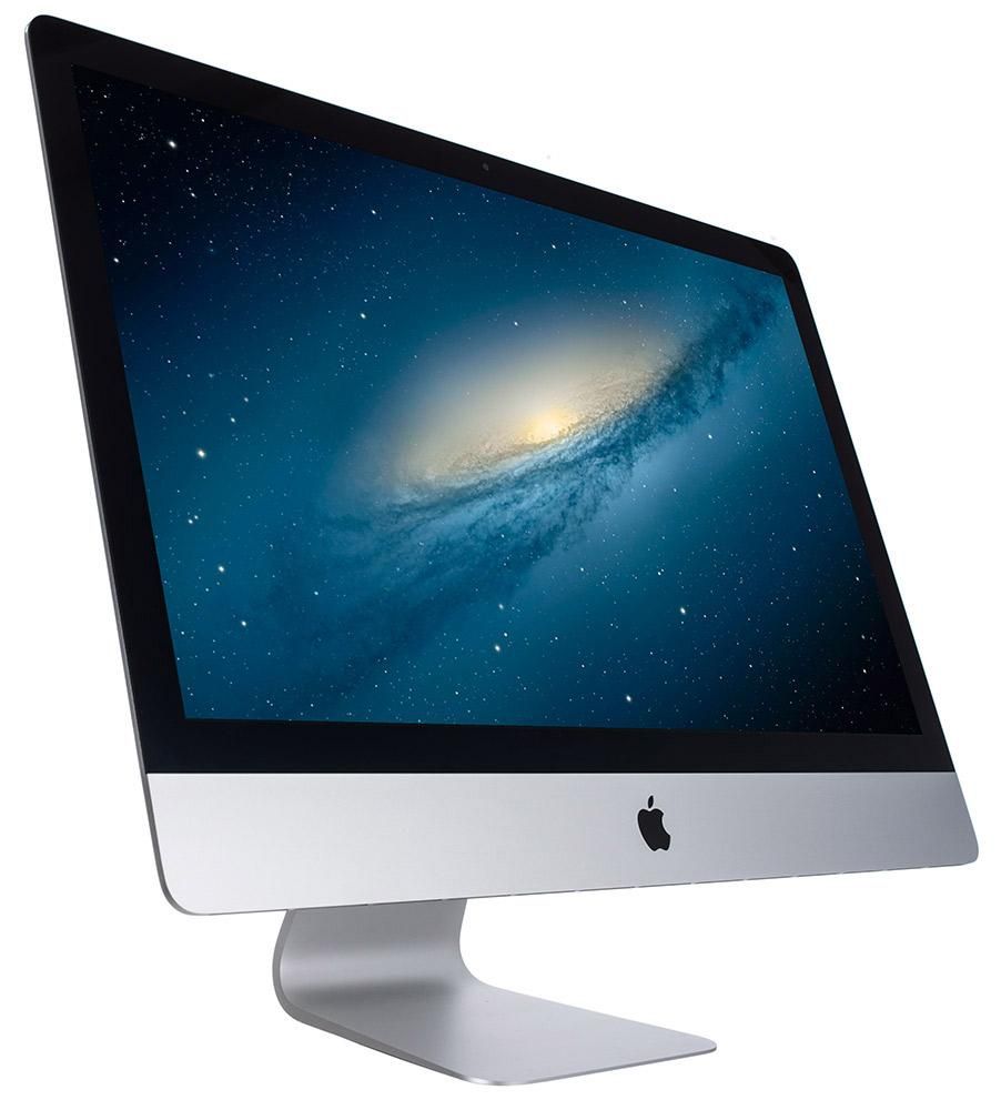 billede af en Apple iMac 27 5k retina