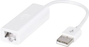 USB to LAN adapter - Mac