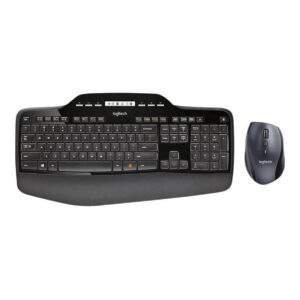 Logitech-MK710 tastatur og mus
